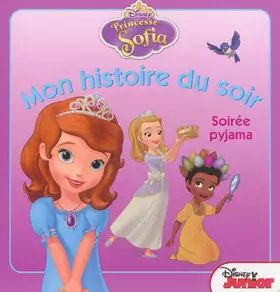 Couverture du produit · Princesse Sofia