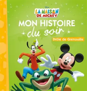 Couverture du produit · La maison de Mickey : Drôle de Grenouille