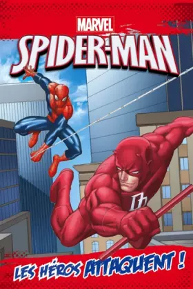 Couverture du produit · Spiderman, Roman Illustré