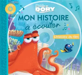 Couverture du produit · DORY - Mon Histoire à écouter