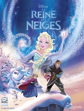 Couverture du produit · La reine des neiges