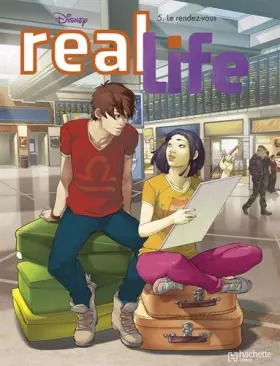 Couverture du produit · Real Life T5: Le Rendez-Vous