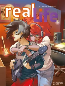 Couverture du produit · Real Life T8: Rockspeare