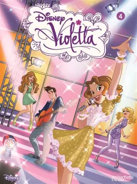 Couverture du produit · Violetta T4