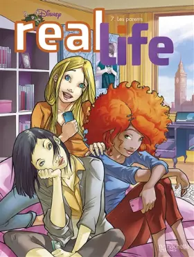 Couverture du produit · Real Life T7: Les Parents