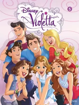 Couverture du produit · Violetta, Tome 5 :