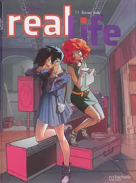 Couverture du produit · Real Life T11: Le Bon Tempo