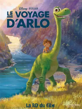 Couverture du produit · Le Voyage d'Arlo