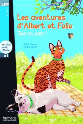 Couverture du produit · LFF - Albert et Folio : Tous au parc ! (A1)
