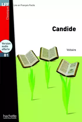 Couverture du produit · LFF - Candide (B1)