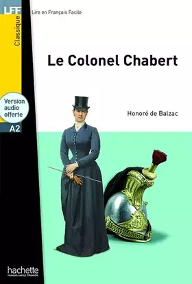 Couverture du produit · LFF - Le Colonel Chabert (A2)
