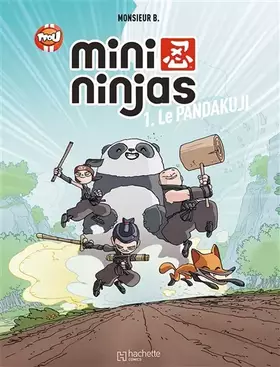 Couverture du produit · Le Pandakuji