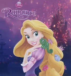 Couverture du produit · Raiponce, MON P'TIT CUBE