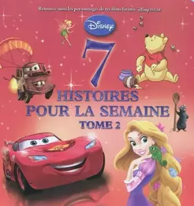 Couverture du produit · 7 histoires pour la semaine : Tome 2