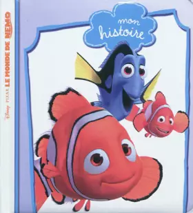 Couverture du produit · Némo, Tout Carton mousse, MON HISTOIRE