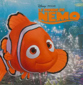 Couverture du produit · Le monde de Nemo