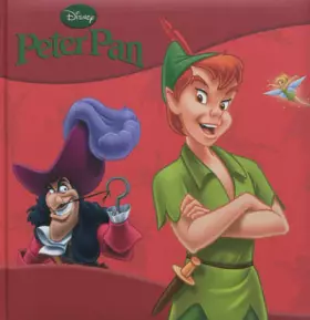 Couverture du produit · Peter Pan, DISNEY CLASSIQUE