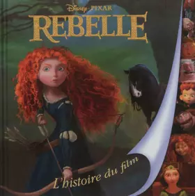 Couverture du produit · Rebelle, Présente