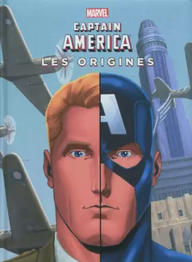 Couverture du produit · Captain America,The Origins