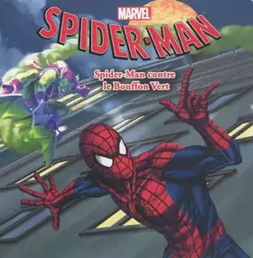 Couverture du produit · Spiderman contre le bouffon vert, MONDE SECRET
