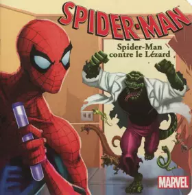 Couverture du produit · Spiderman contre le lézard, Monde Secret