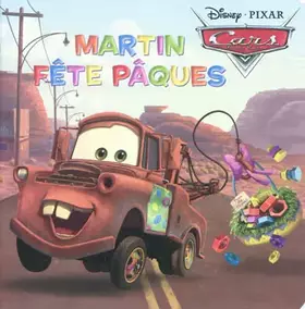 Couverture du produit · Martin fête Pâques, Monde Enchanté