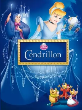 Couverture du produit · Cendrillon, Disney Cinéma