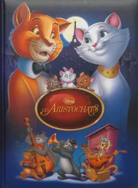 Couverture du produit · Les Aristochats, Cinéma