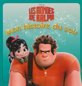 Couverture du produit · Les mondes de Ralph