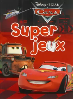 Couverture du produit · Cars, Super Jeux