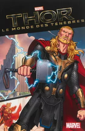 Couverture du produit · Thor: Le monde des ténèbres