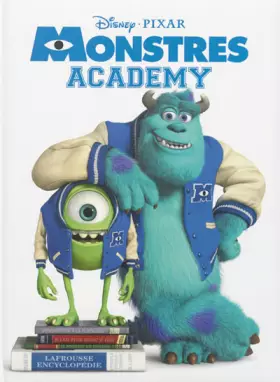 Couverture du produit · Disney Cinéma, Monstres Academy