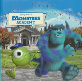 Couverture du produit · Monstres Academy