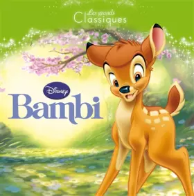 Couverture du produit · BAMBI - Les Grands Classiques Disney