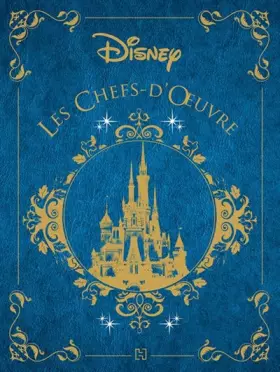 Couverture du produit · GRIMOIRE CLASSIQUES DISNEY