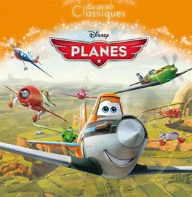 Couverture du produit · Planes