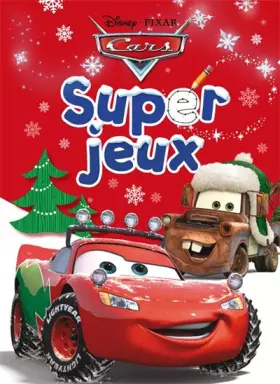 Couverture du produit · Super jeux Cars