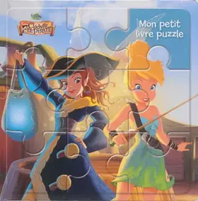 Couverture du produit · Fée Clochette 5, MON PETIT LIVRE PUZZLE