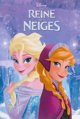 Couverture du produit · La Reine des Neiges, Disney Lecture