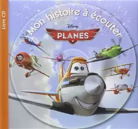 Couverture du produit · PLANES - Mon Histoire à écouter