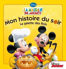 Couverture du produit · La galette des Rois