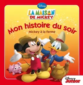 Couverture du produit · Mickey à la ferme