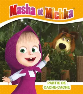 Couverture du produit · Masha et Michka - Partie de cache-cache