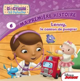 Couverture du produit · Doc la peluche, MON HISTOIRE DISNEY JUNIOR