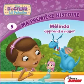 Couverture du produit · Doc la peluche, MON HISTOIRE DISNEY JUNIOR