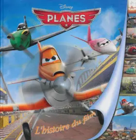 Couverture du produit · Planes