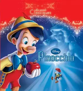 Couverture du produit · PINOCCHIO - Les Grands Classiques Disney