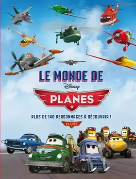 Couverture du produit · Le monde de planes