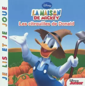 Couverture du produit · Les citrouilles de Donald, LES AVENTURES DE MICKEY