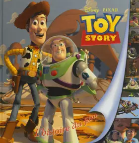 Couverture du produit · Toy Story, Disney Présente